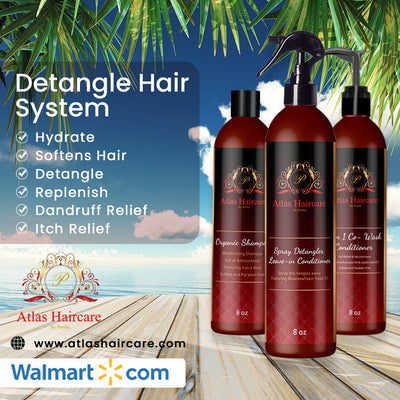 How Can You Quickly Detangle Your Hair Without Tearing?